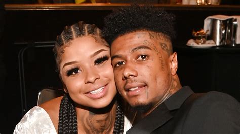 blueface gf|Blueface and girlfriend Chrisean Rock flaunt volatile relationship